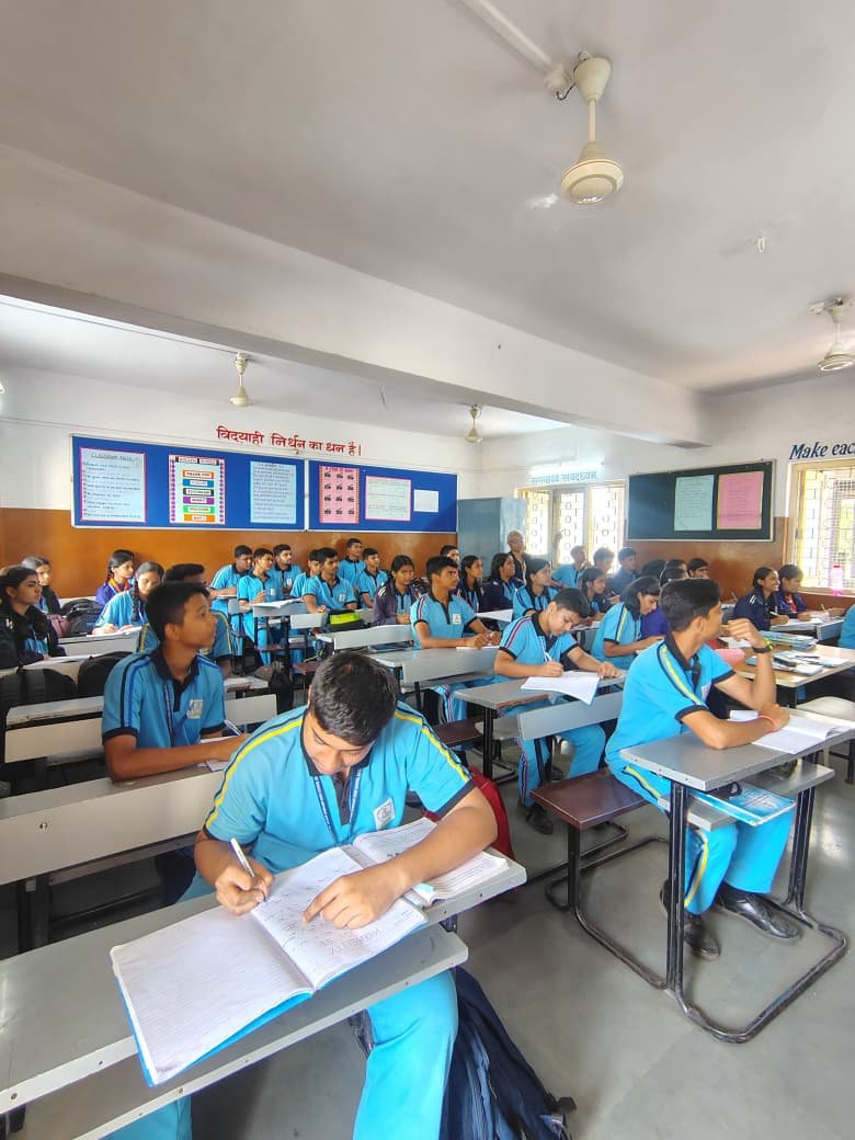 SECONDARY SECTION